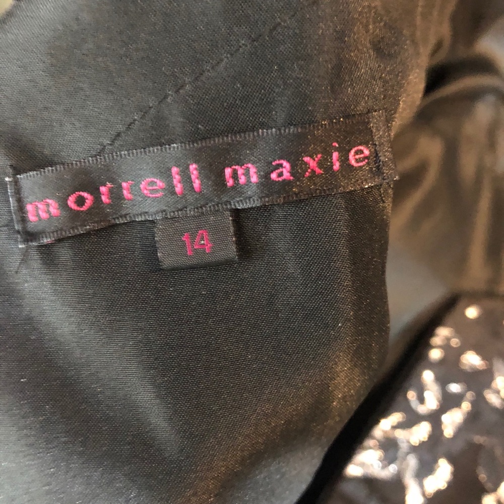 Morrell Maxie Prom Dress